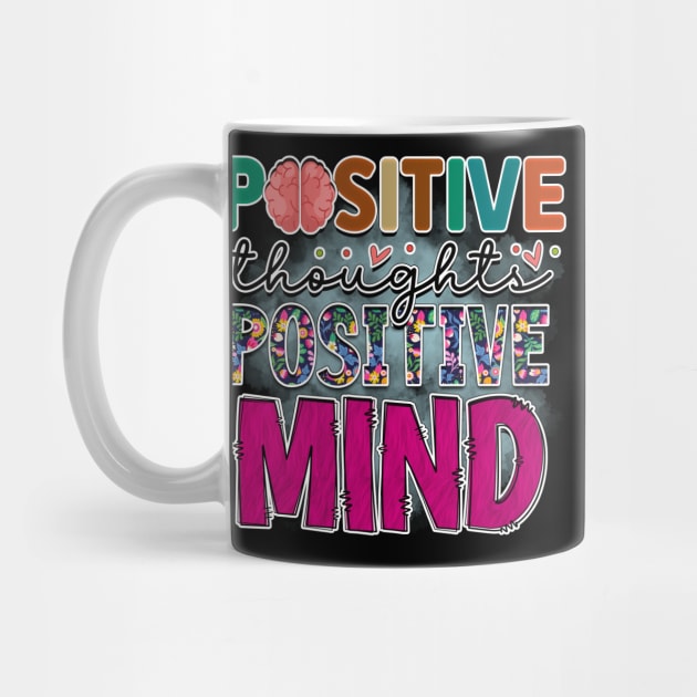 Mind Matters: Spread Positivity and Self-Care Awareness by Steve